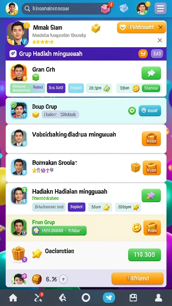 Screenshot 9zkgames nomor 3