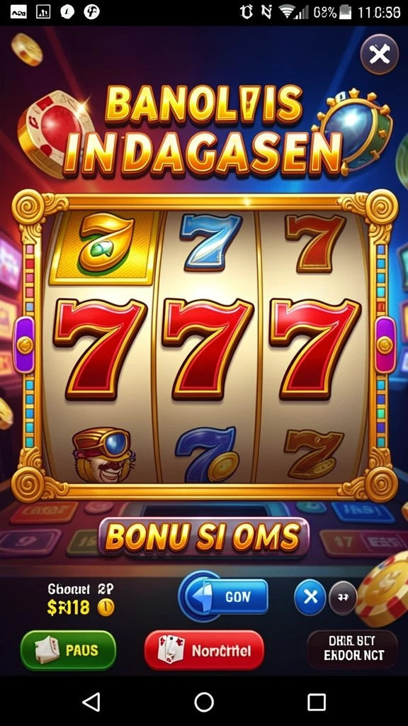 Screenshot bigwinner nomor 1