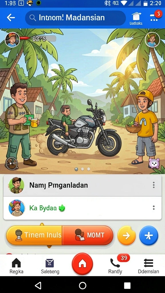 Screenshot dewa22 nomor 2