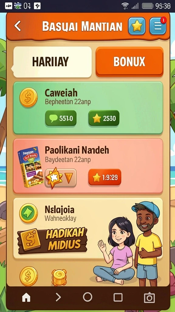 Screenshot dewa22 nomor 3