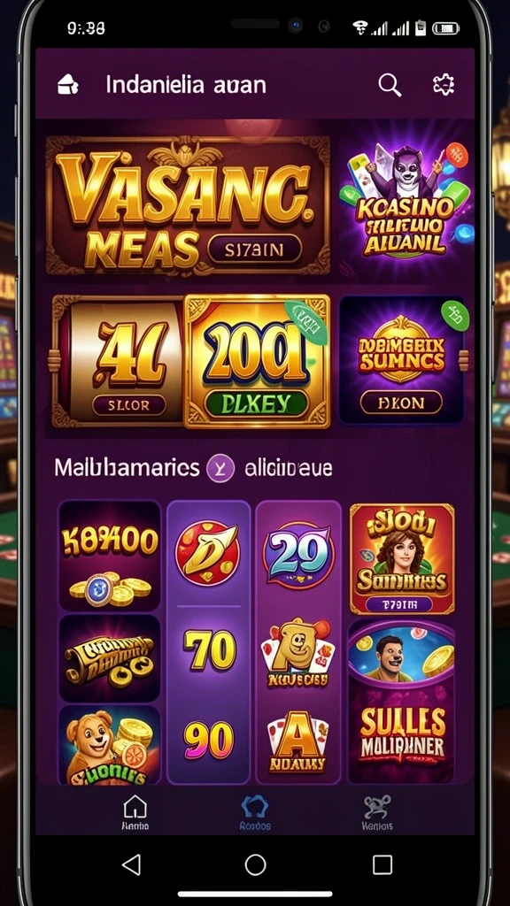 Screenshot dewanaga77 nomor 1