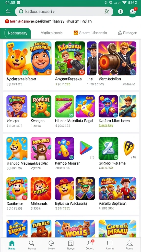 Screenshot gamerp nomor 2