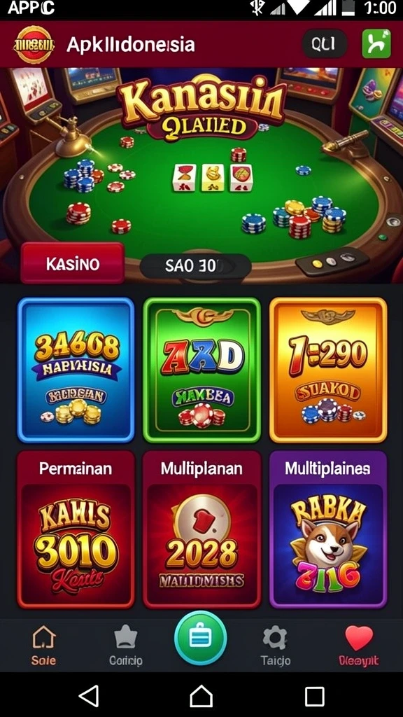 Screenshot gayo138 nomor 2