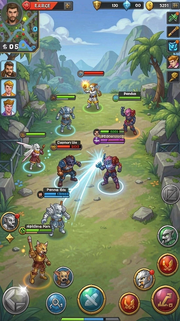 Screenshot kaostogel nomor 3