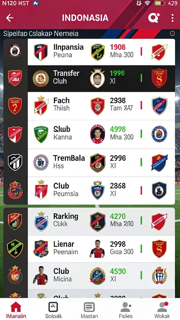 Screenshot lakutoto nomor 3