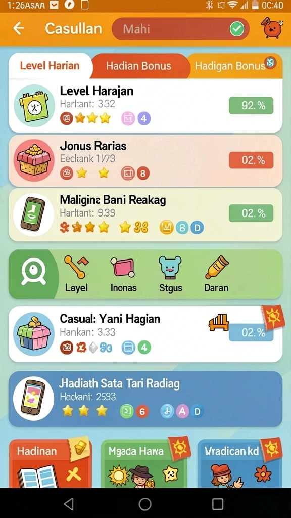 Screenshot love678 nomor 2