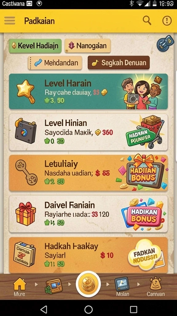 Screenshot love678 nomor 3