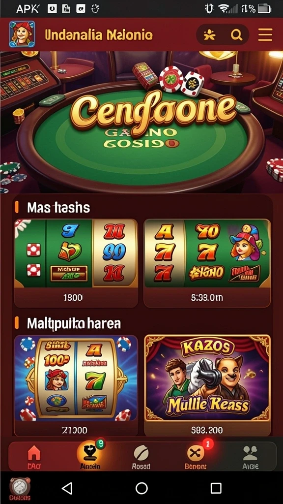 Screenshot menangbet nomor 2