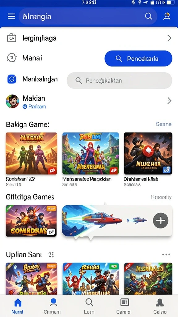 Screenshot mitra77 nomor 2
