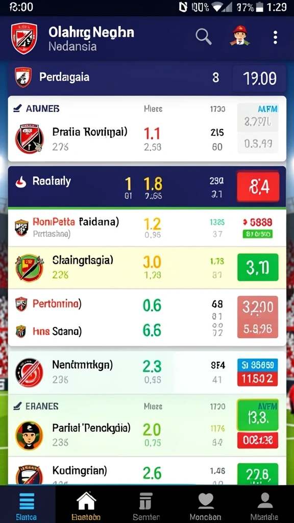 Screenshot nanas777 nomor 1