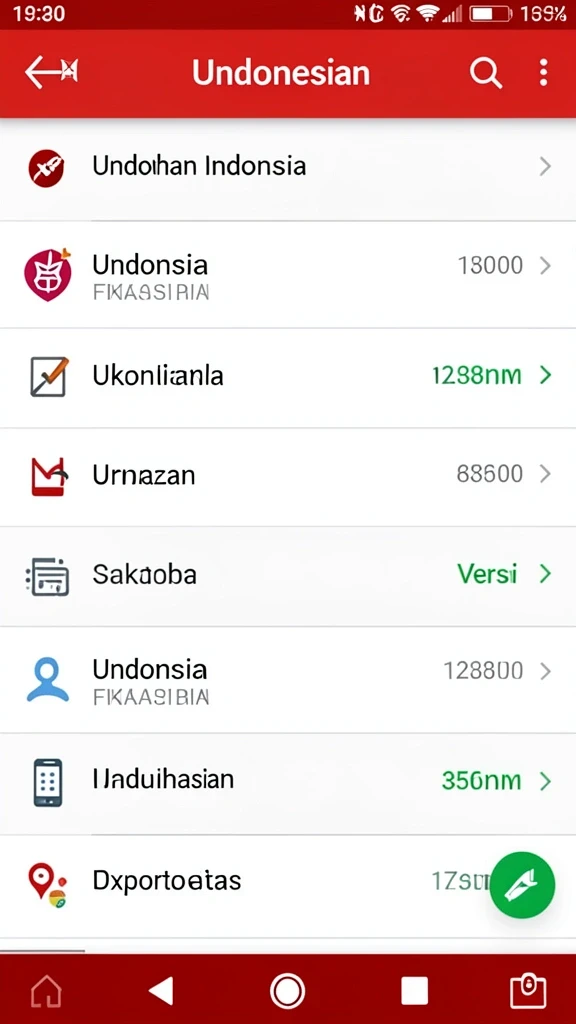 Screenshot nanas777 nomor 2