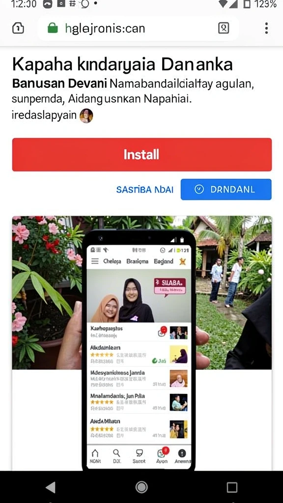 Screenshot poker88 nomor 1