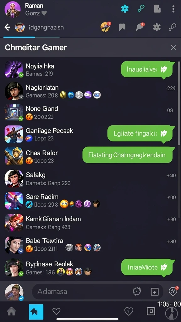 Screenshot poker88 nomor 3