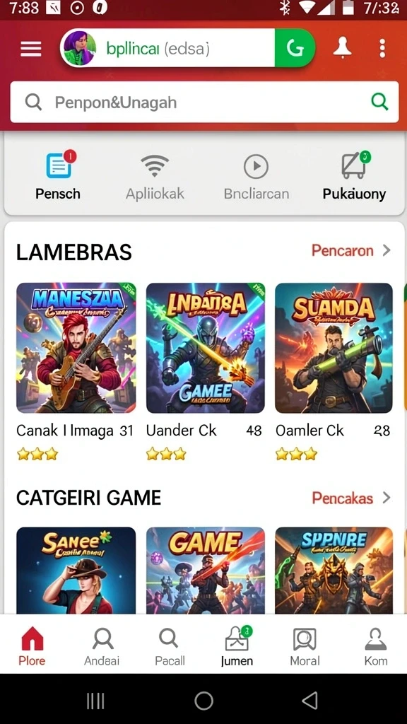 Screenshot ppv88 nomor 2