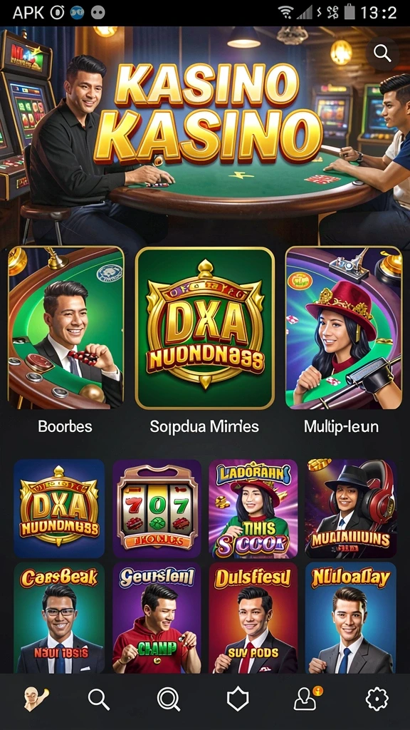 Screenshot putarmega nomor 1