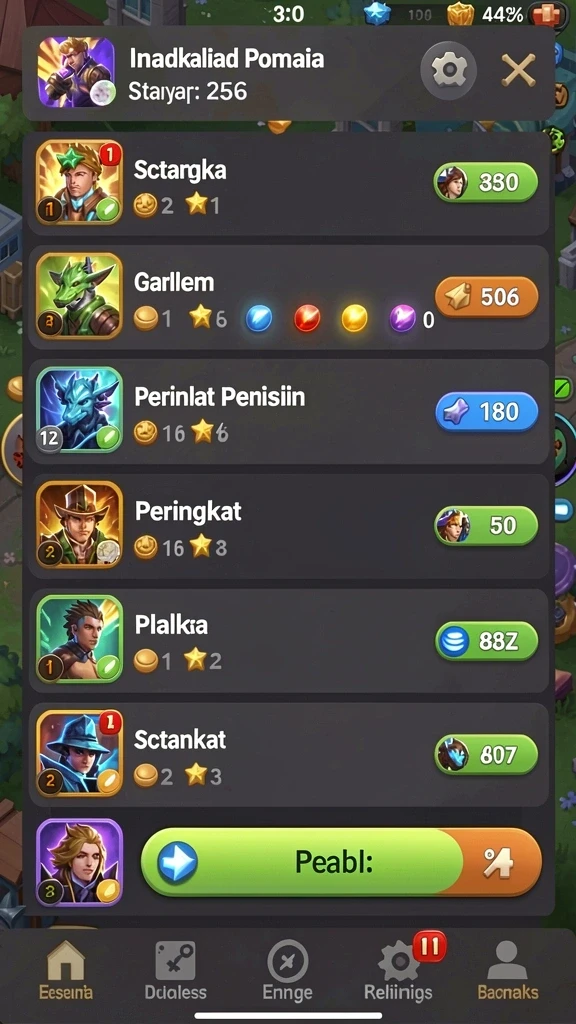 Screenshot qtgame nomor 3