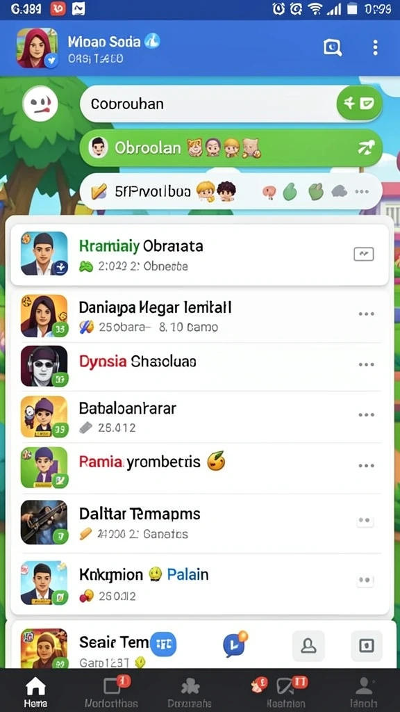 Screenshot raja132 nomor 3