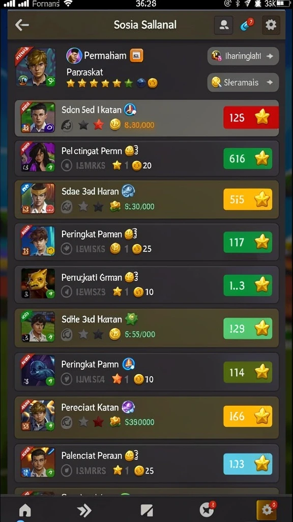 Screenshot rajastar nomor 3