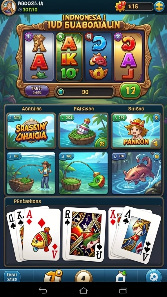 Screenshot robintogel nomor 1