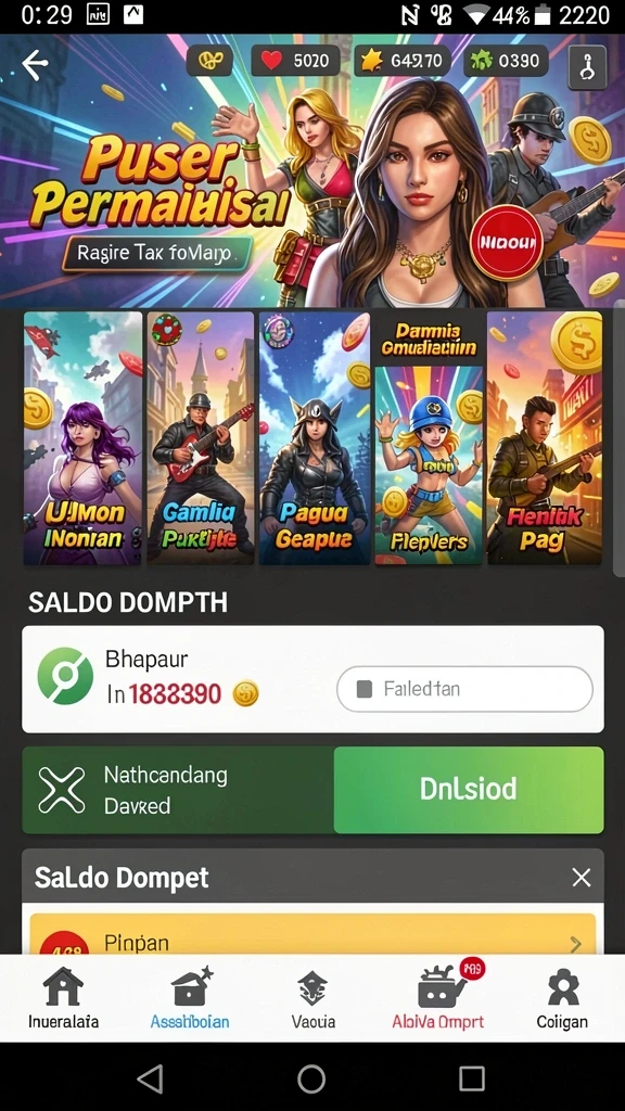Screenshot satset138 nomor 2
