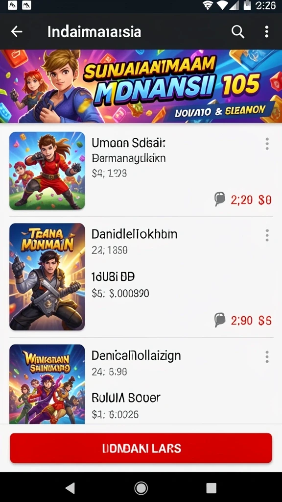 Screenshot slot123 nomor 3