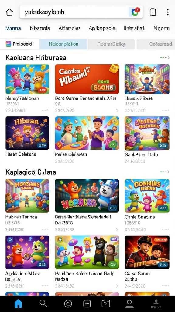 Screenshot slot6000 nomor 1