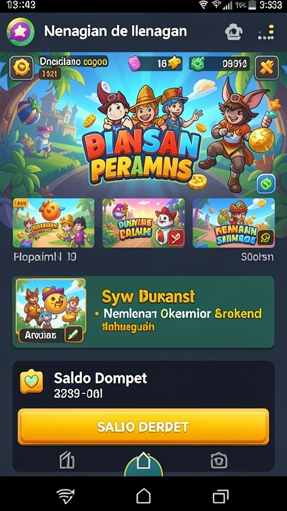 Screenshot stadium77 nomor 2