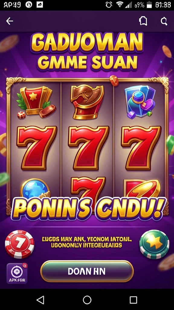 Screenshot topdomino nomor 1