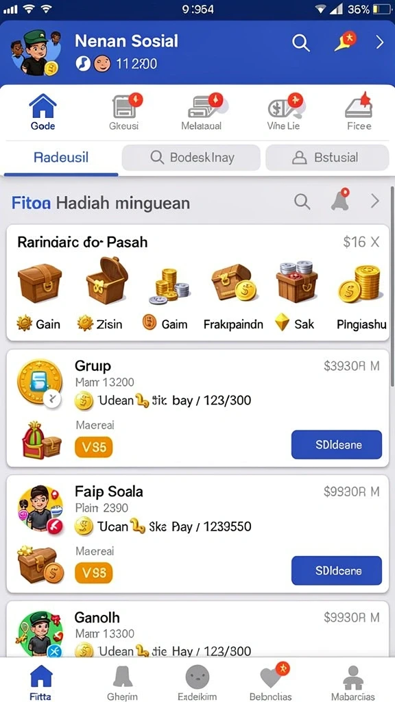 Screenshot toto20 nomor 3