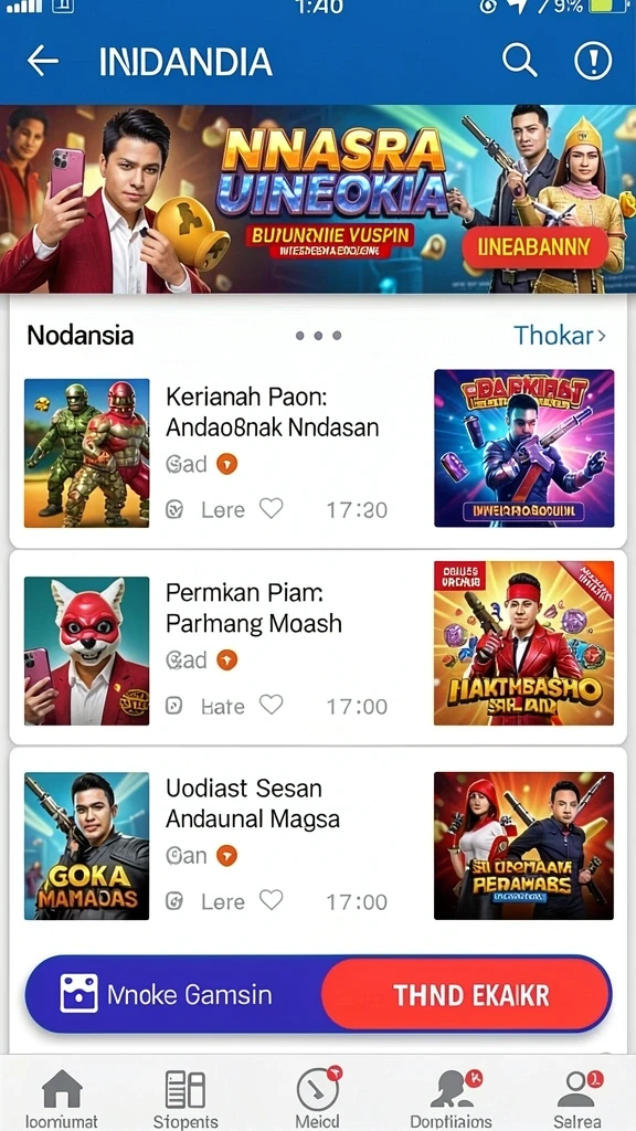Screenshot virus88 nomor 3