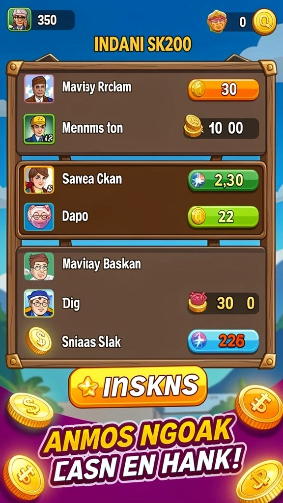 Screenshot winstar4d nomor 2